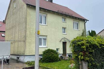 Haus Heilbronn Frankenbach - 9 Zimmer, 190 m&sup2;, 549.000&euro; | Angebot:26568123