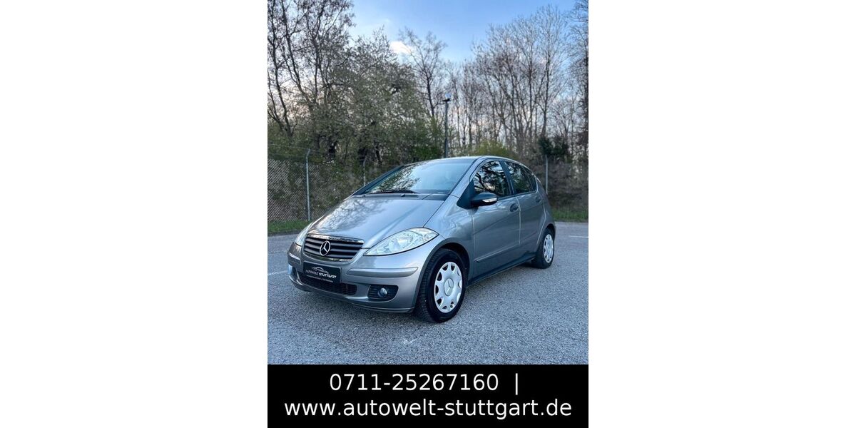 Mercedes-Benz A 150 125.000 km 1.690 &euro; Stuttgart 70469