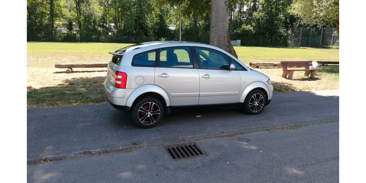 Audi A2 196.000 km 2.900 &euro; Weinsberg 74189