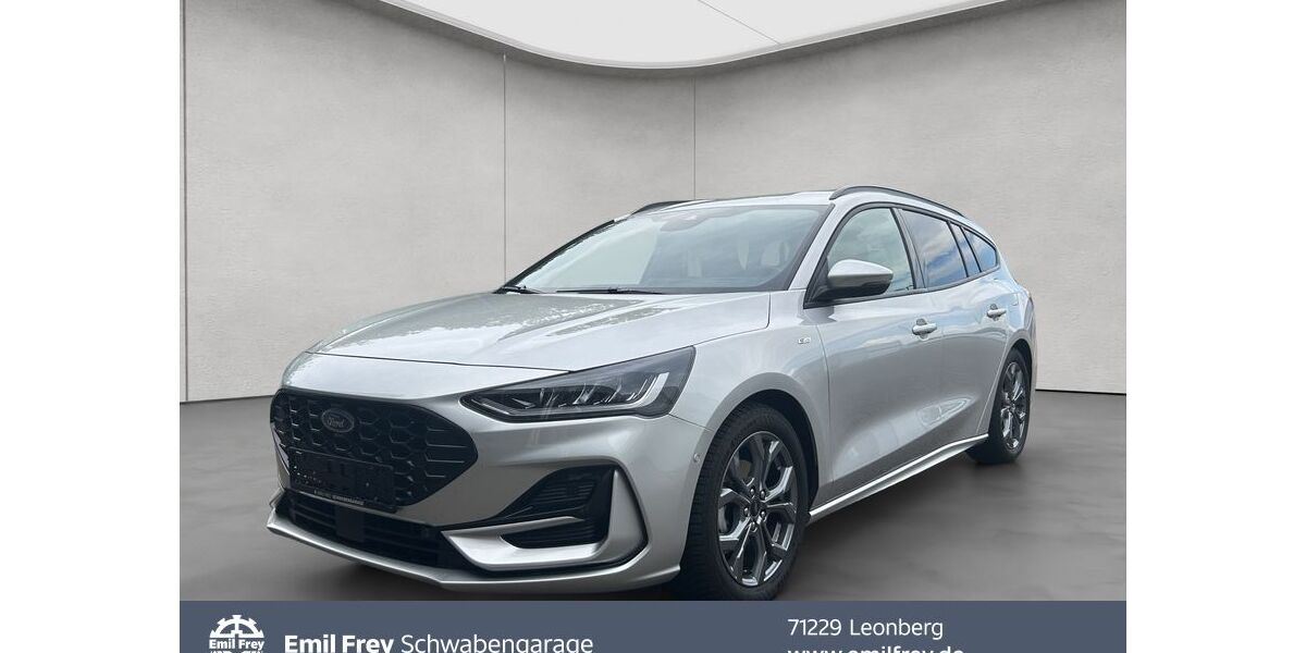 Ford Focus 12.598 km 22.100 &euro; Leonberg 71229