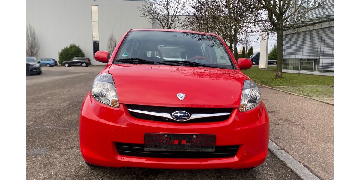 Subaru Justy 35.945 km 4.350 &euro; Stuttgart 70197