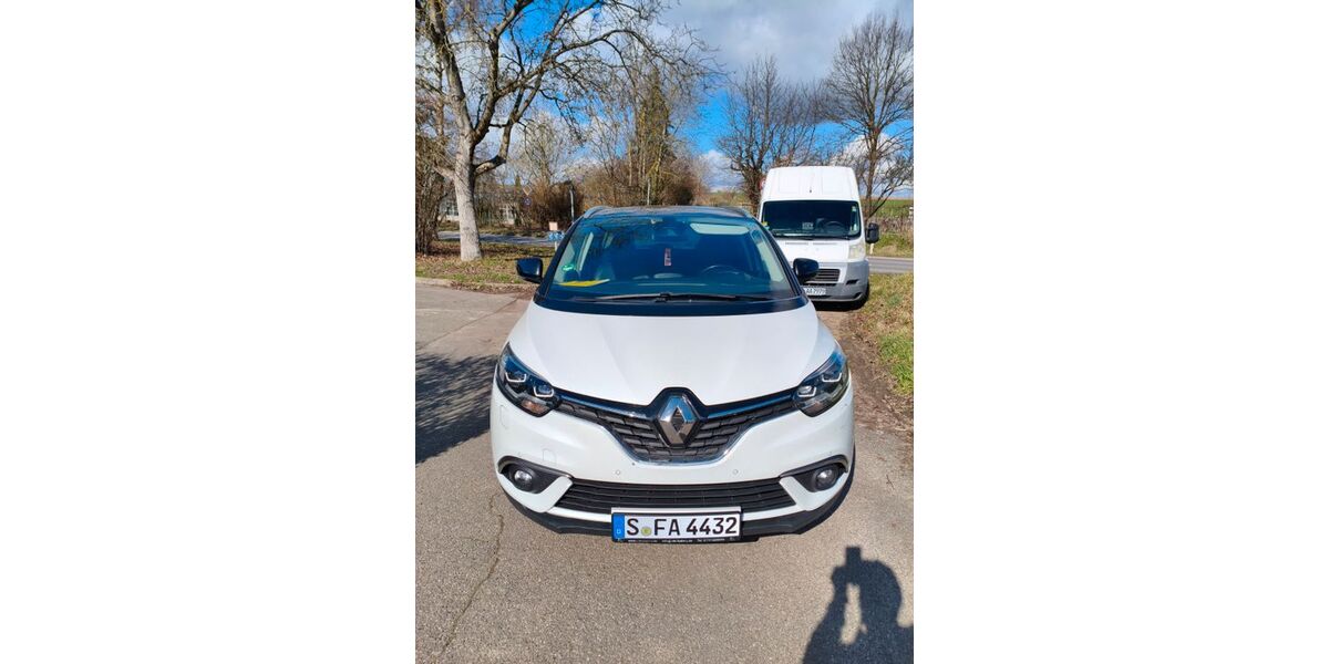 Renault Grand Scenic 225.000 km 9.500 &euro; Ludwigsburg 71642