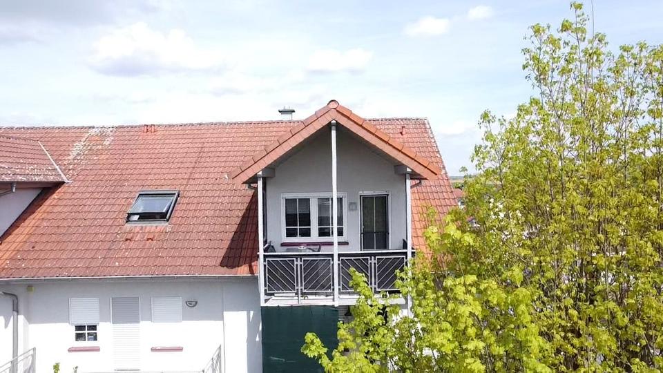 Dachgeschoßwohnung Heilbronn Horkheim - 2 Zimmer, 58 m&sup2;, 160.000&euro; | Angebot:26102809