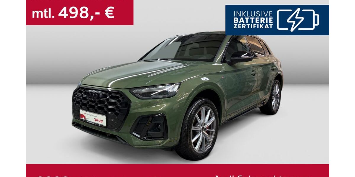 Audi Q5 5.108 km 53.960 &euro; Ludwigsburg 71636