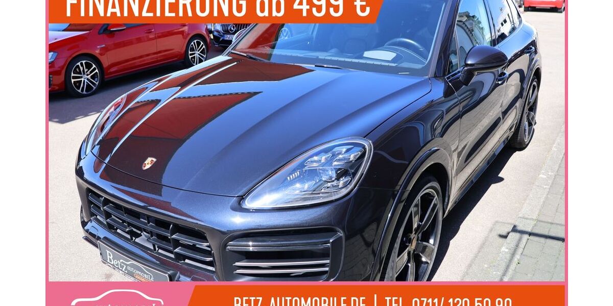Porsche Cayenne 72.500 km 74.590 &euro; Ostfildern 73760