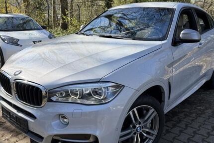 BMW X6 M50 94.612 km 43.990 &euro; Magstadt 71106