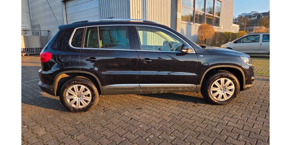 VW Tiguan 165.000 km 13.600 &euro; Esslingen 73730