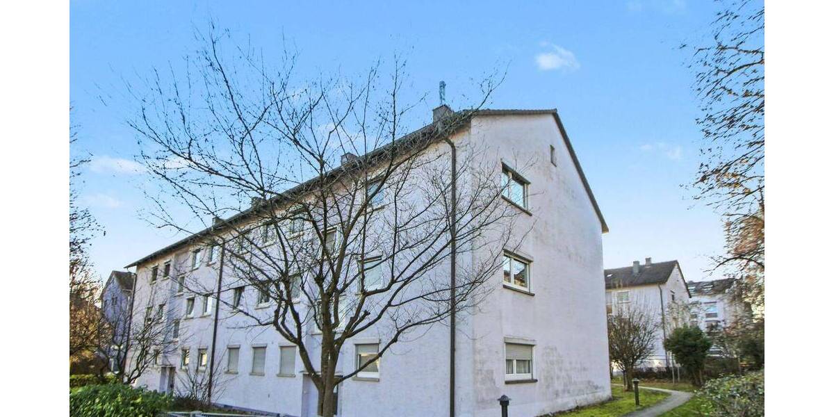 Etagenwohnung Stuttgart Rot - 2 Zimmer, 56 m&sup2;, 160.000&euro; | Angebot:26617419