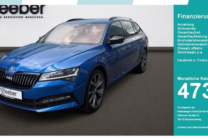 Skoda Superb 47.377 km 32.690 &euro; Weil der Stadt 71263