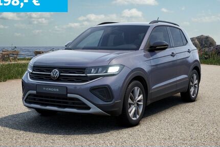 VW T-Cross 4.444 km 26.990 &euro; Backnang 71522