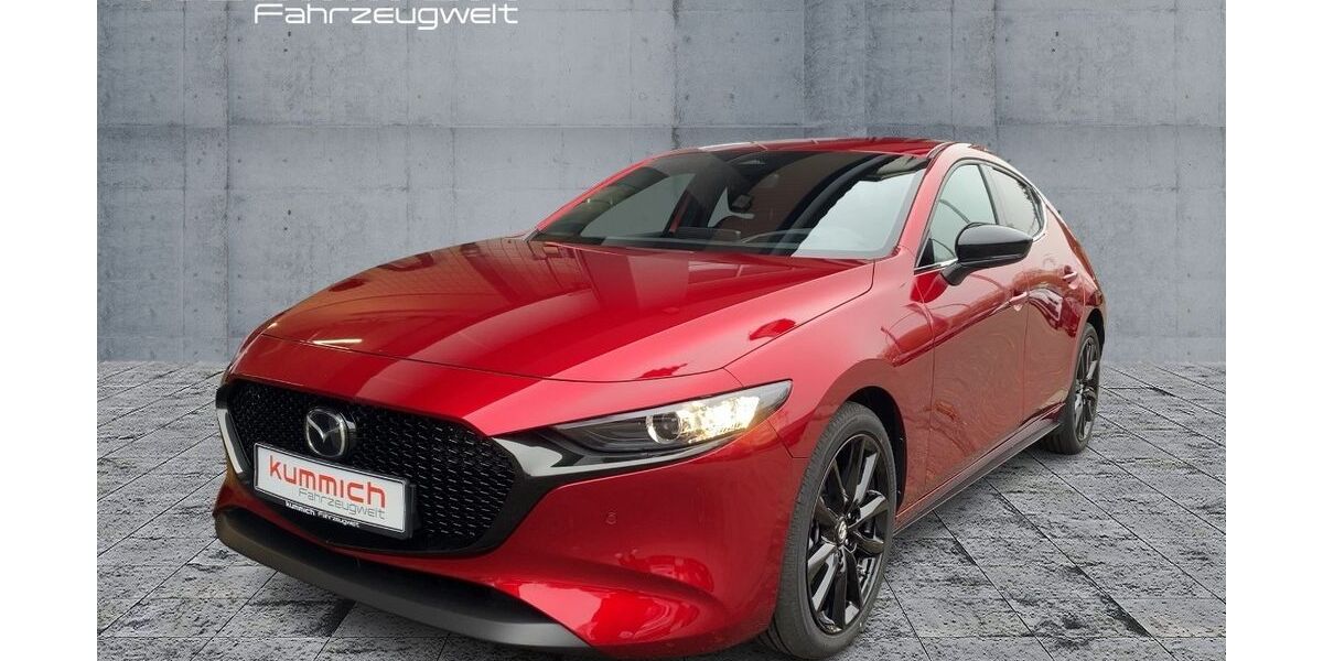 Mazda 3 2.640 km 26.989 &euro; Backnang 71522