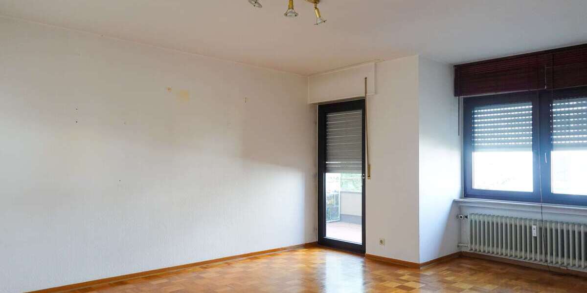 Etagenwohnung Stuttgart Sillenbuch - 2 Zimmer, 45 m&sup2;, 518&euro; | Angebot:26106243