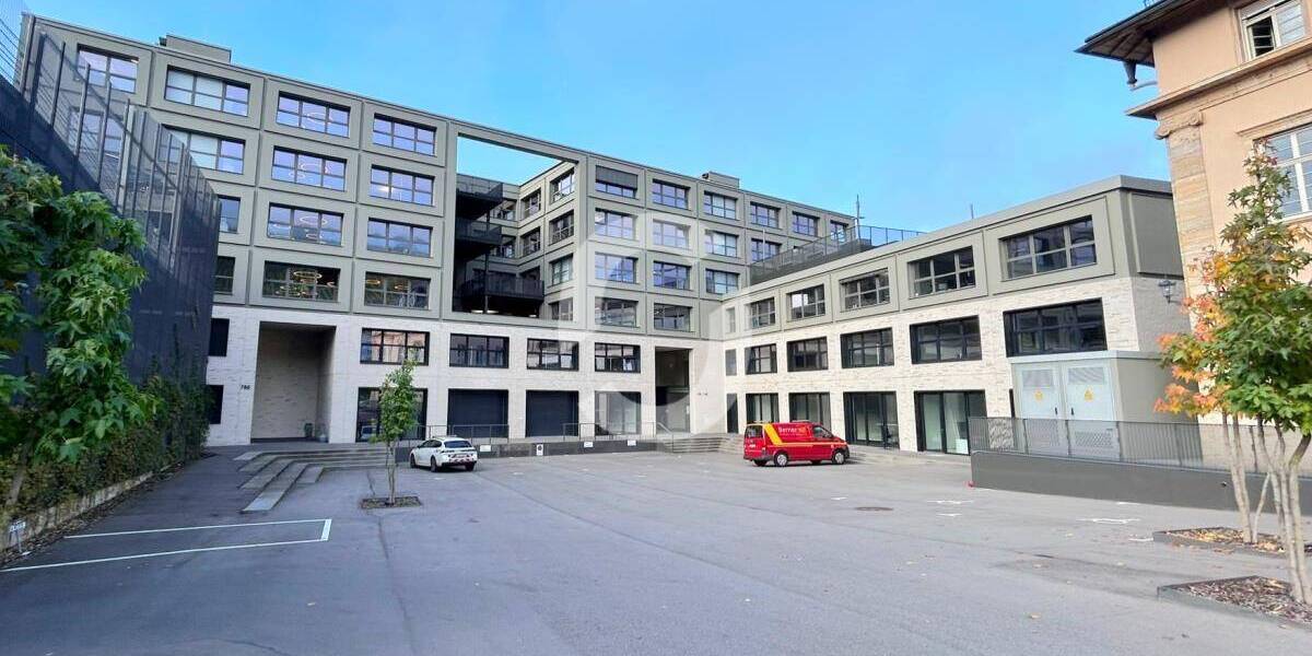 Gewerbeobjekt Stuttgart Obertürkheim - 5.500&euro; | Angebot:25779849