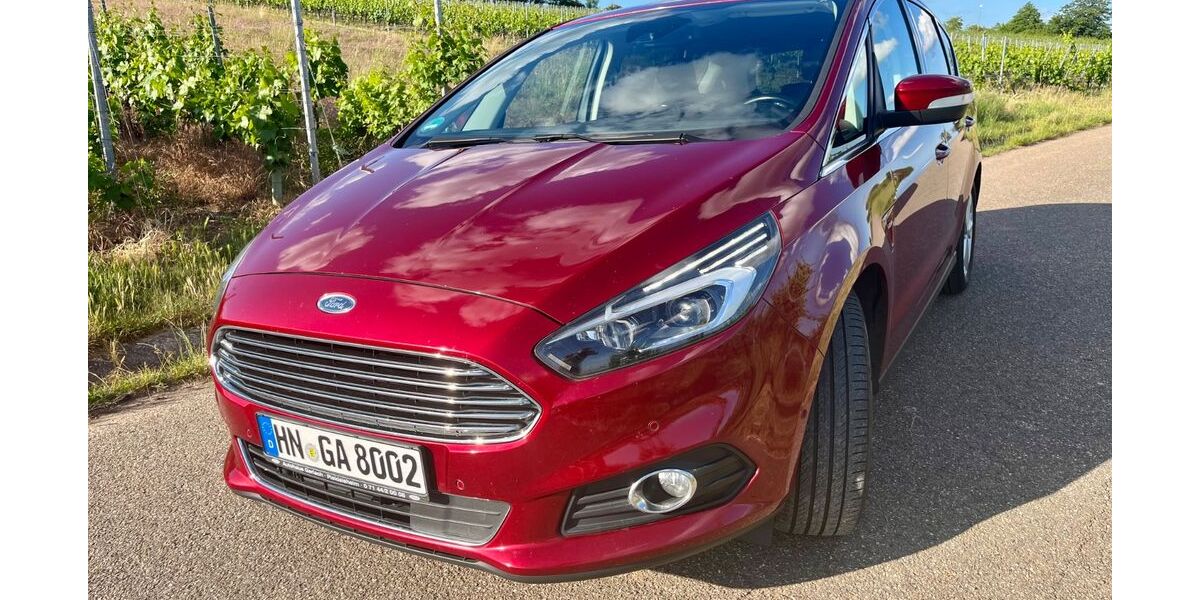 Ford S-Max 164.200 km 13.999 &euro; Ilsfeld 74360