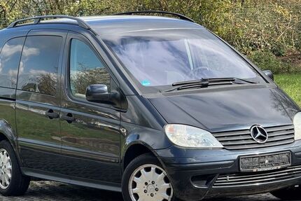 Mercedes-Benz Vaneo 189.000 km 3.000 &euro; Stuttgart 70437