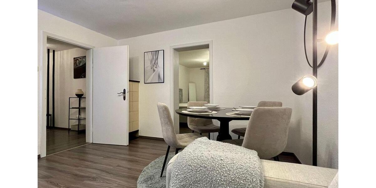 Erdgeschoßwohnung Stuttgart Bopser - 2 Zimmer, 53 m&sup2;, 1.180&euro; | Angebot:26439163