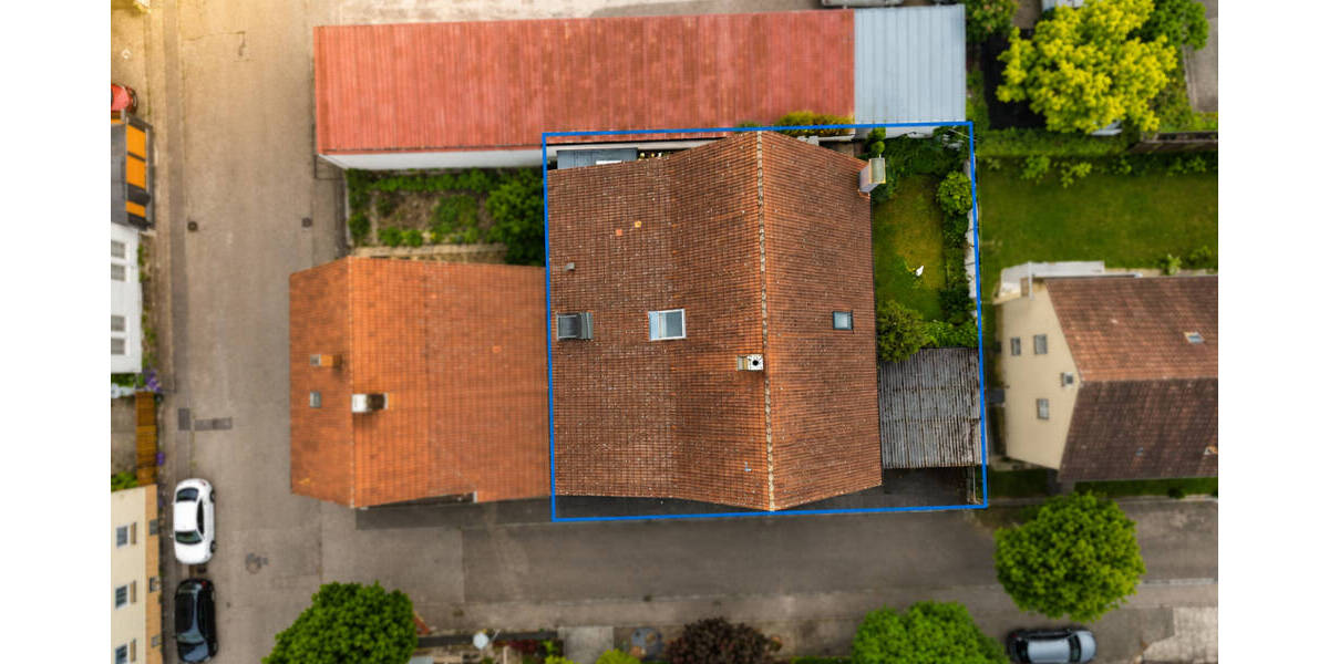 Mehrfamilienhaus, Wohnhaus Lauffen am Neckar - 1 Zimmer, 259 m&sup2;, 549.000&euro; | Angebot:26616895