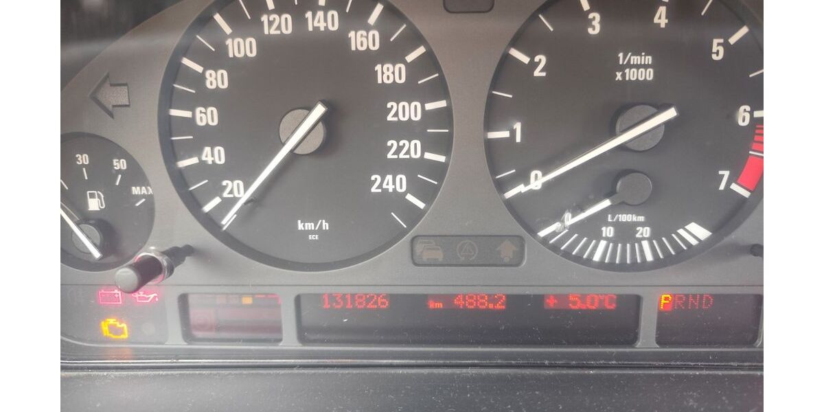 BMW 520 131.826 km 6.500 &euro; Esslingen am Neckar 73732