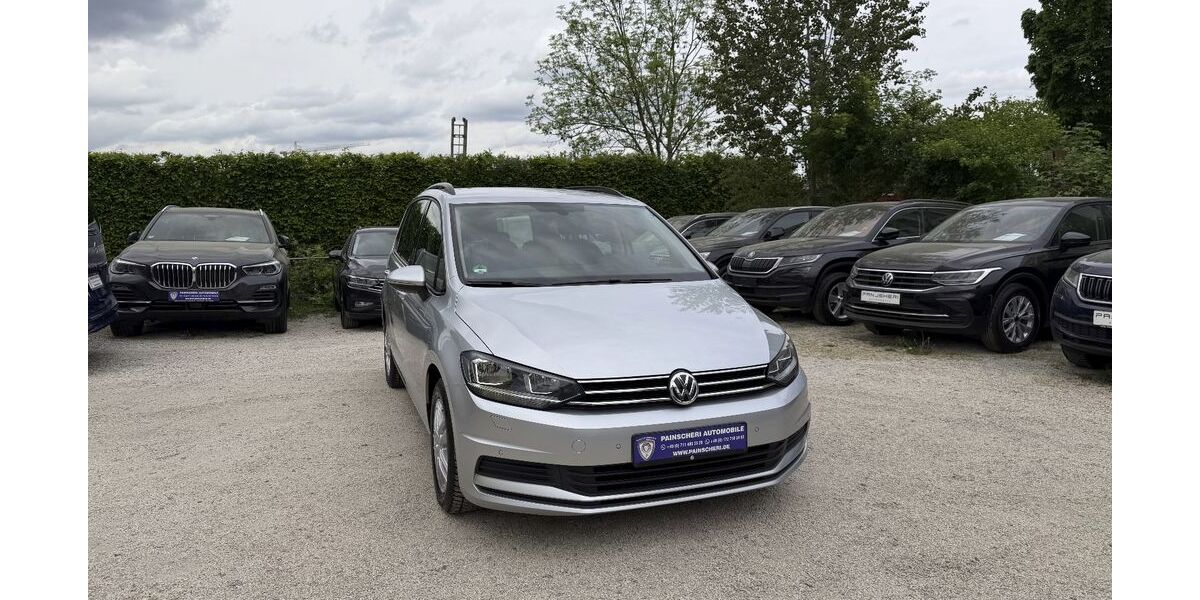 VW Touran 122.000 km 16.899 &euro; Stuttgart 70567