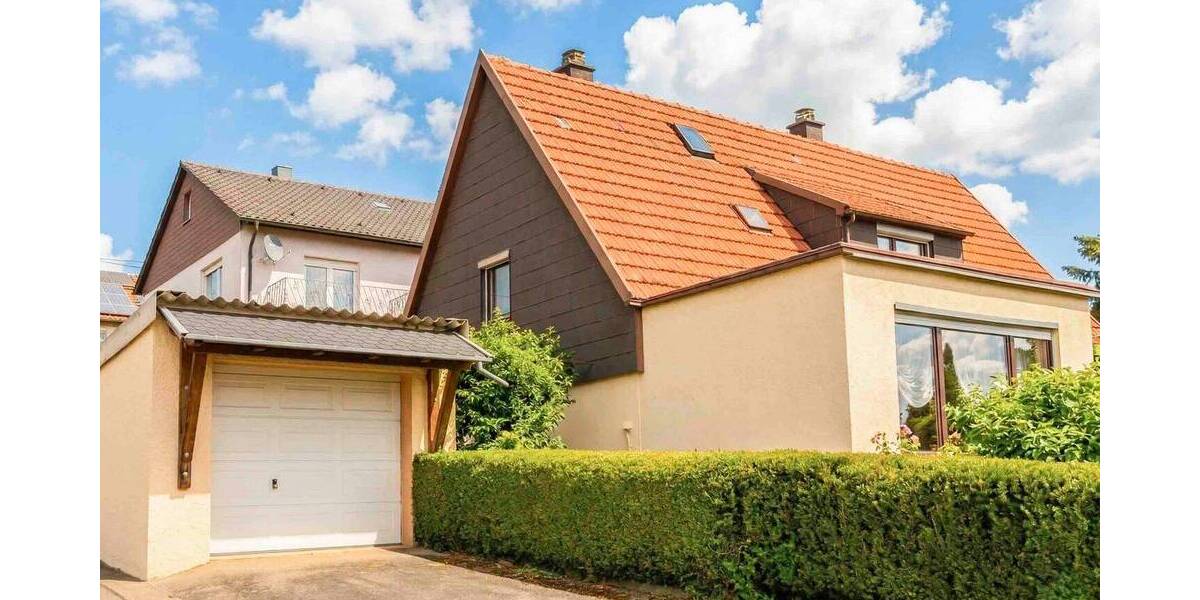 Einfamilienhaus Schwaigern - 5 Zimmer, 145 m&sup2;, 345.000&euro; | Angebot:26617523