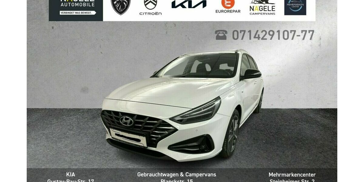 Hyundai i30 73.073 km 18.800 &euro; Bietigheim-Bissingen 74321
