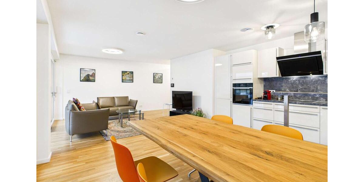 Etagenwohnung Stuttgart Feuerbach - 3 Zimmer, 94 m&sup2;, 2.020&euro; | Angebot:24670758