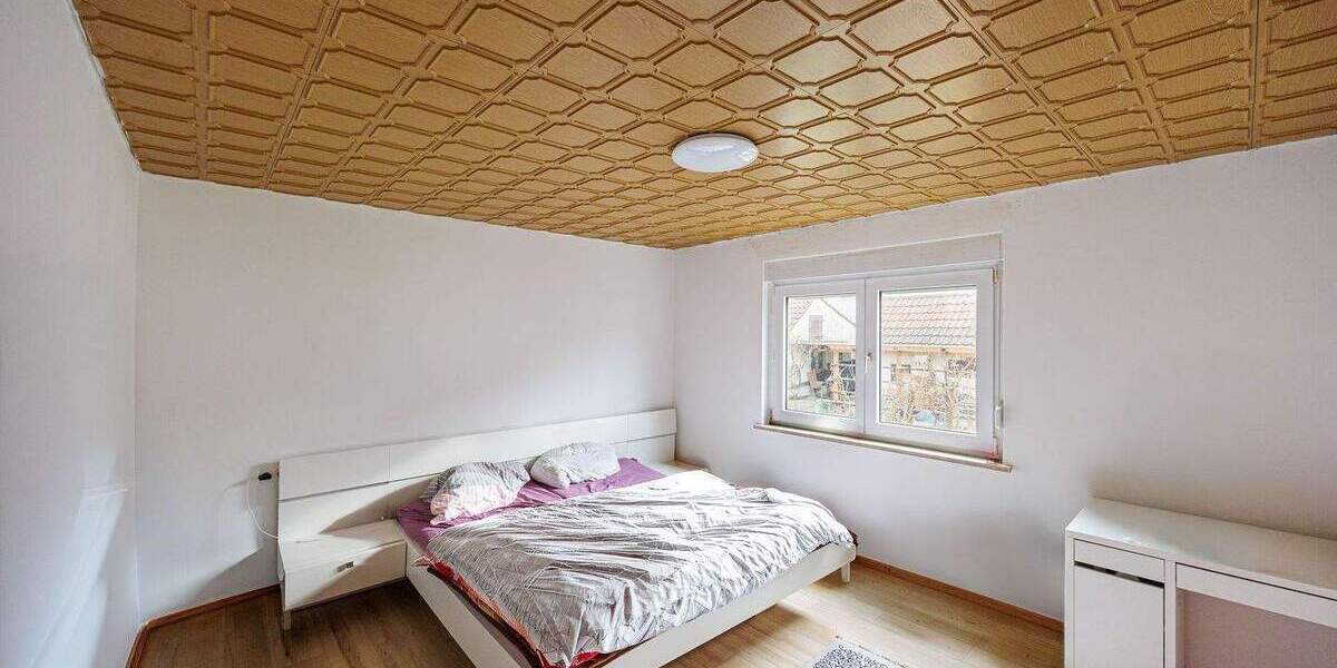 Etagenwohnung Besigheim - 2 Zimmer, 60 m&sup2;, 189.000&euro; | Angebot:25775331