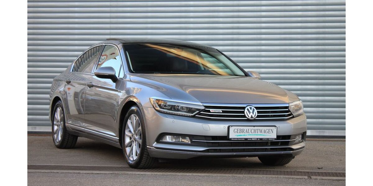 VW Passat 228.000 km 15.880 &euro; Sindelfingen 71065