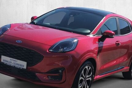 Ford Puma 75.685 km 13.990 &euro; Ludwigsburg 71636