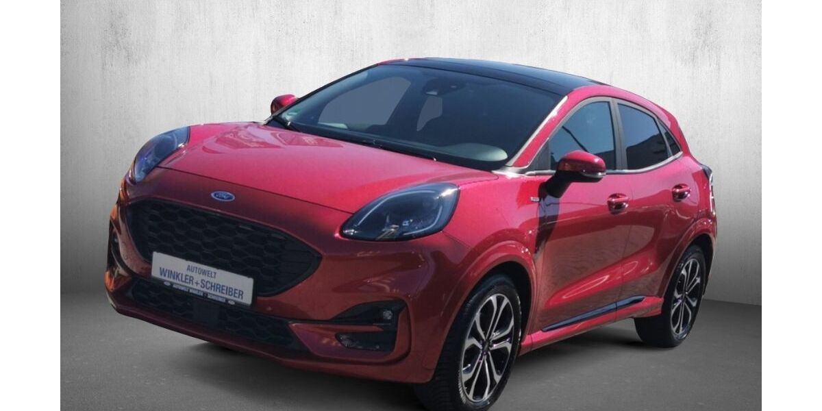 Ford Puma 75.685 km 13.990 &euro; Ludwigsburg 71636