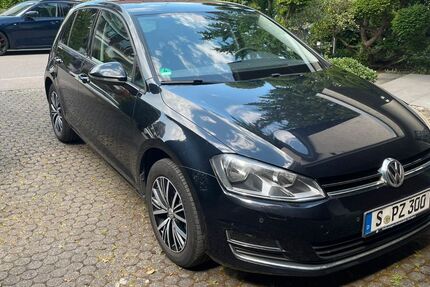 VW Golf 96.600 km 11.500 &euro; Stuttgart 70565
