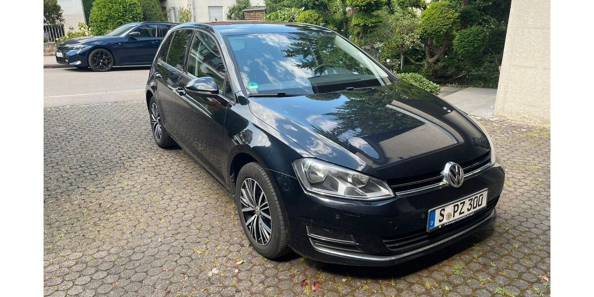 VW Golf 96.600 km 11.500 &euro; Stuttgart 70565
