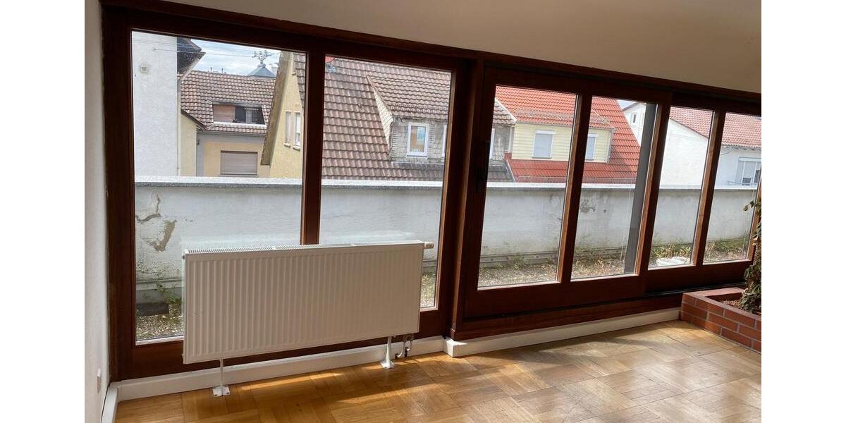 Etagenwohnung Heilbronn Böckingen - 1 Zimmer, 100 m&sup2;, 1.150&euro; | Angebot:26311617