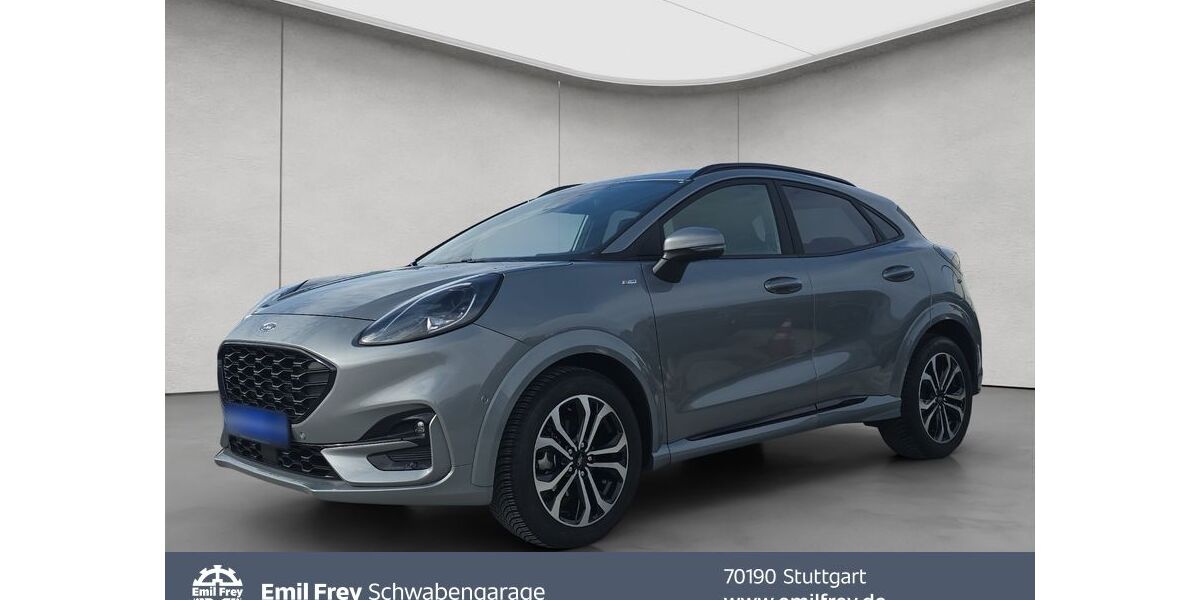 Ford Puma 16.337 km 21.500 &euro; Stuttgart 70190