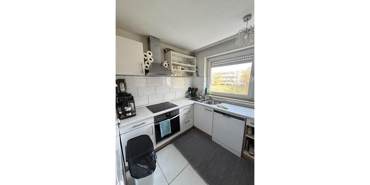 Etagenwohnung Ludwigsburg Oßweil - 3.5 Zimmer, 83 m&sup2;, 1.060&euro; | Angebot:25789024