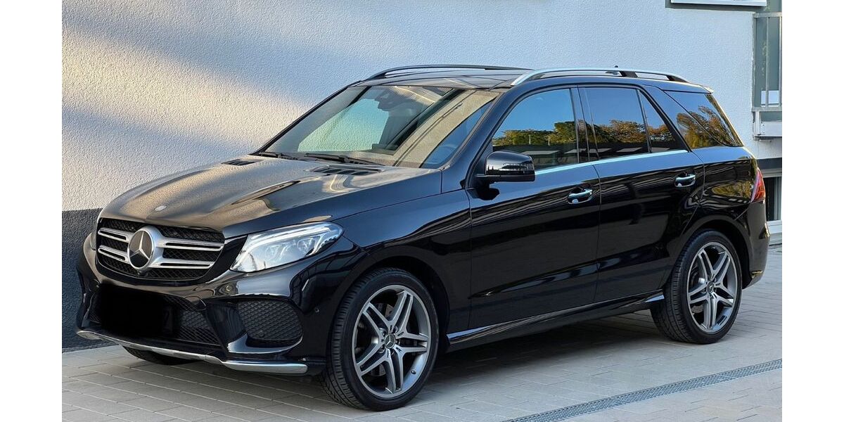 Mercedes-Benz GLE 500 159.000 km 32.900 &euro; Unterensingen 72669