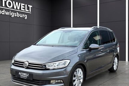 VW Touran 123.000 km 18.900 &euro; Bietigheim-Bissingen 74321