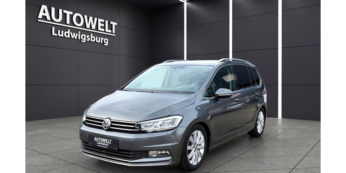 VW Touran 123.000 km 18.900 &euro; Bietigheim-Bissingen 74321