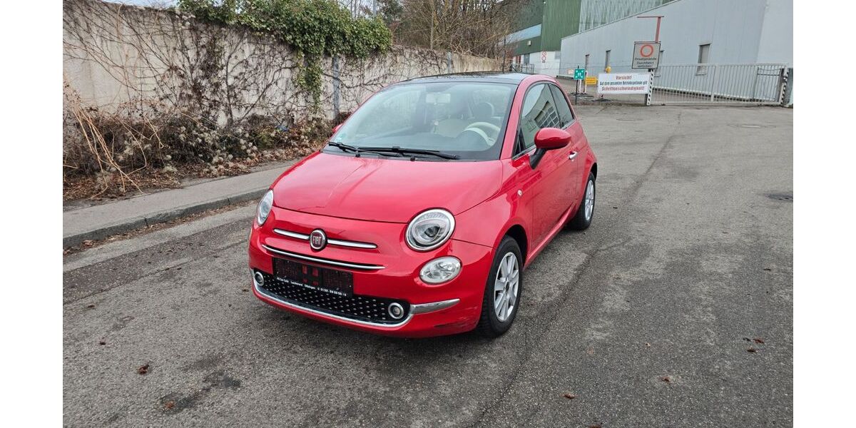 Fiat 500 54.000 km 6.850 &euro; Möglingen 71696