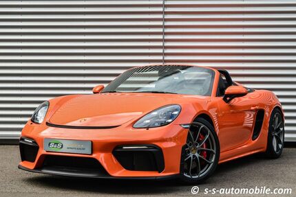 Porsche Boxster 21.005 km 114.500 &euro; Weinstadt 71384