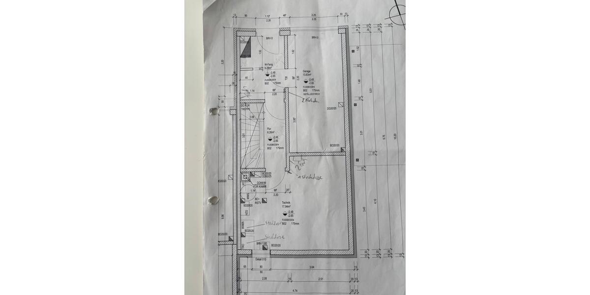 Reihenhaus Weinstadt - 5 Zimmer, 125 m&sup2;, 699.000&euro; | Angebot:27186991
