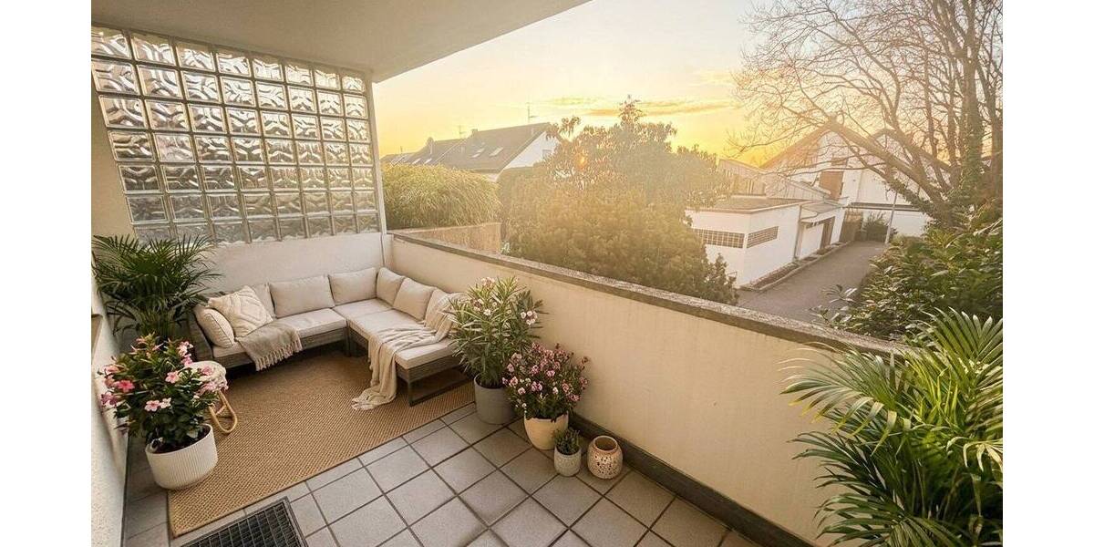 Etagenwohnung Ostfildern-Kemnat Kemnat - 3 Zimmer, 68 m&sup2;, 1.150&euro; | Angebot:26929331