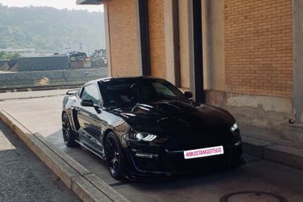 Ford Mustang 27.600 km 37.000 &euro; Weinstadt 71384