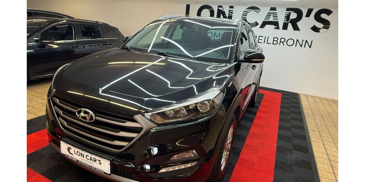 Hyundai TUCSON 68.000 km 20.990 &euro; Leingarten 74211