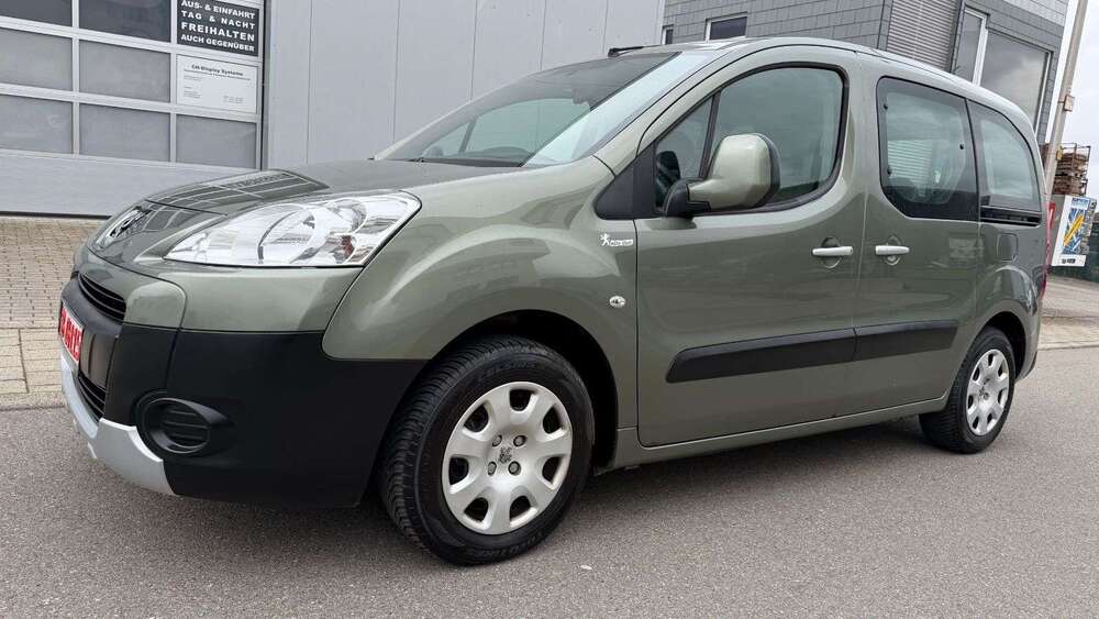 Peugeot Partner 64.000 km 7.990 &euro; Grafenau 71120
