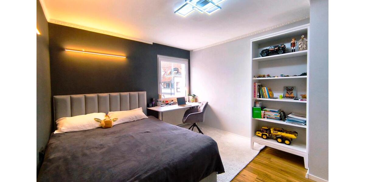 Etagenwohnung Grafenau - 4 Zimmer, 110 m&sup2;, 409.000&euro; | Angebot:25056662