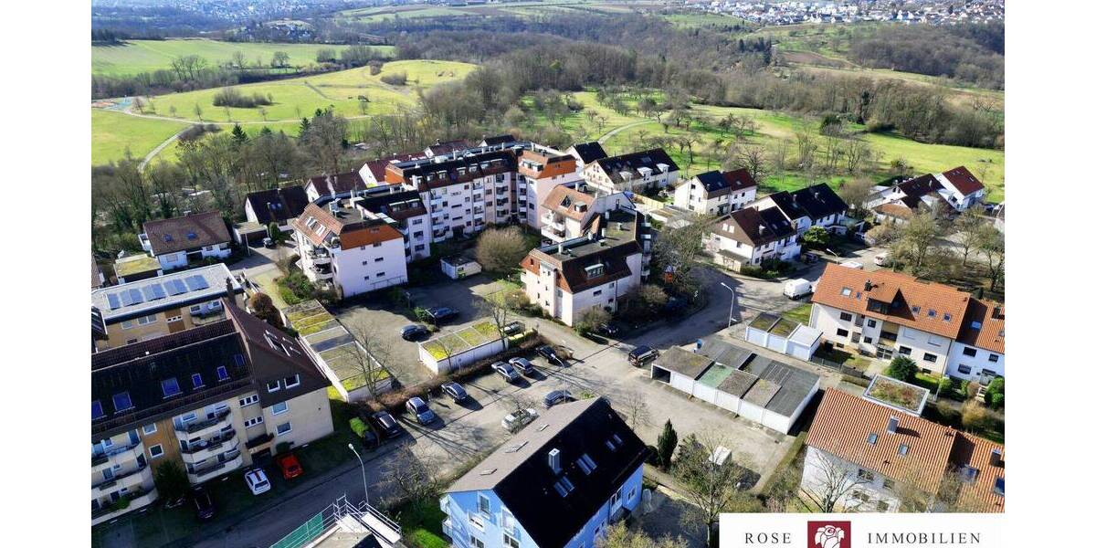 Etagenwohnung Waiblingen Hohenacker - 3 Zimmer, 87 m&sup2;, 299.000&euro; | Angebot:25929292