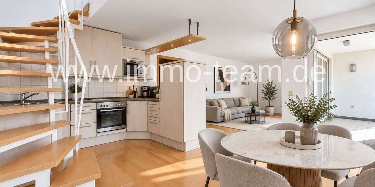 Etagenwohnung Leonberg - 3 Zimmer, 88 m&sup2;, 299.000&euro; | Angebot:27554495