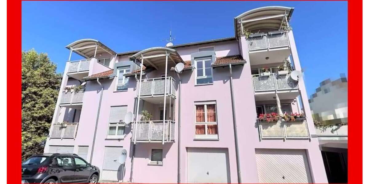 Etagenwohnung Marbach - 3.5 Zimmer, 78 m&sup2;, 299.000&euro; | Angebot:25276889