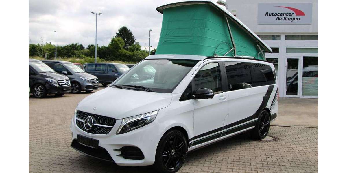 Mercedes-Benz Marco Polo 116.900 km 59.990 &euro; Ostfildern-Nellingen 73760